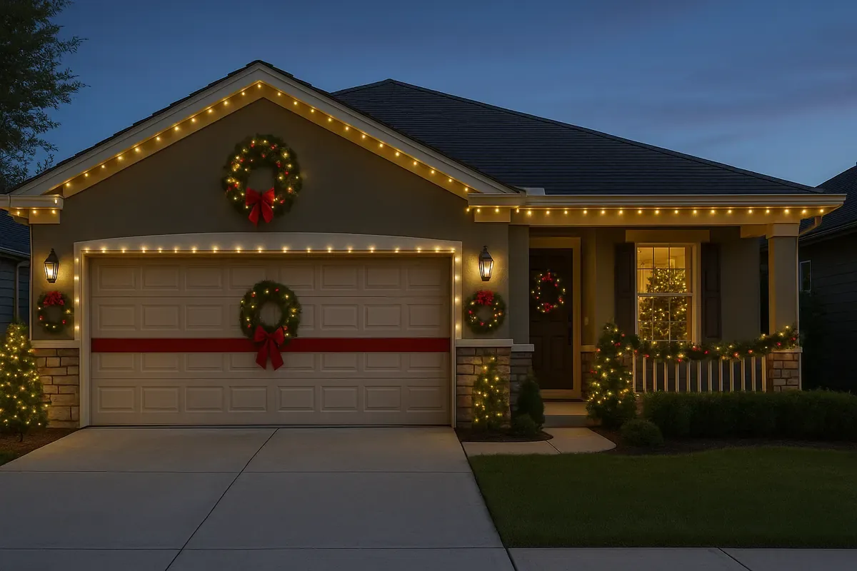 Seasonal service from Overdoors of Florida in Southwest Florida