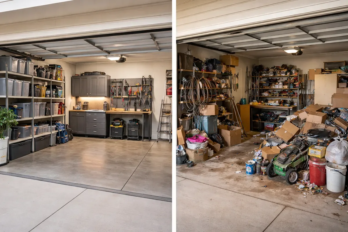 Maintenance service from Overdoors of Florida in Southwest Florida