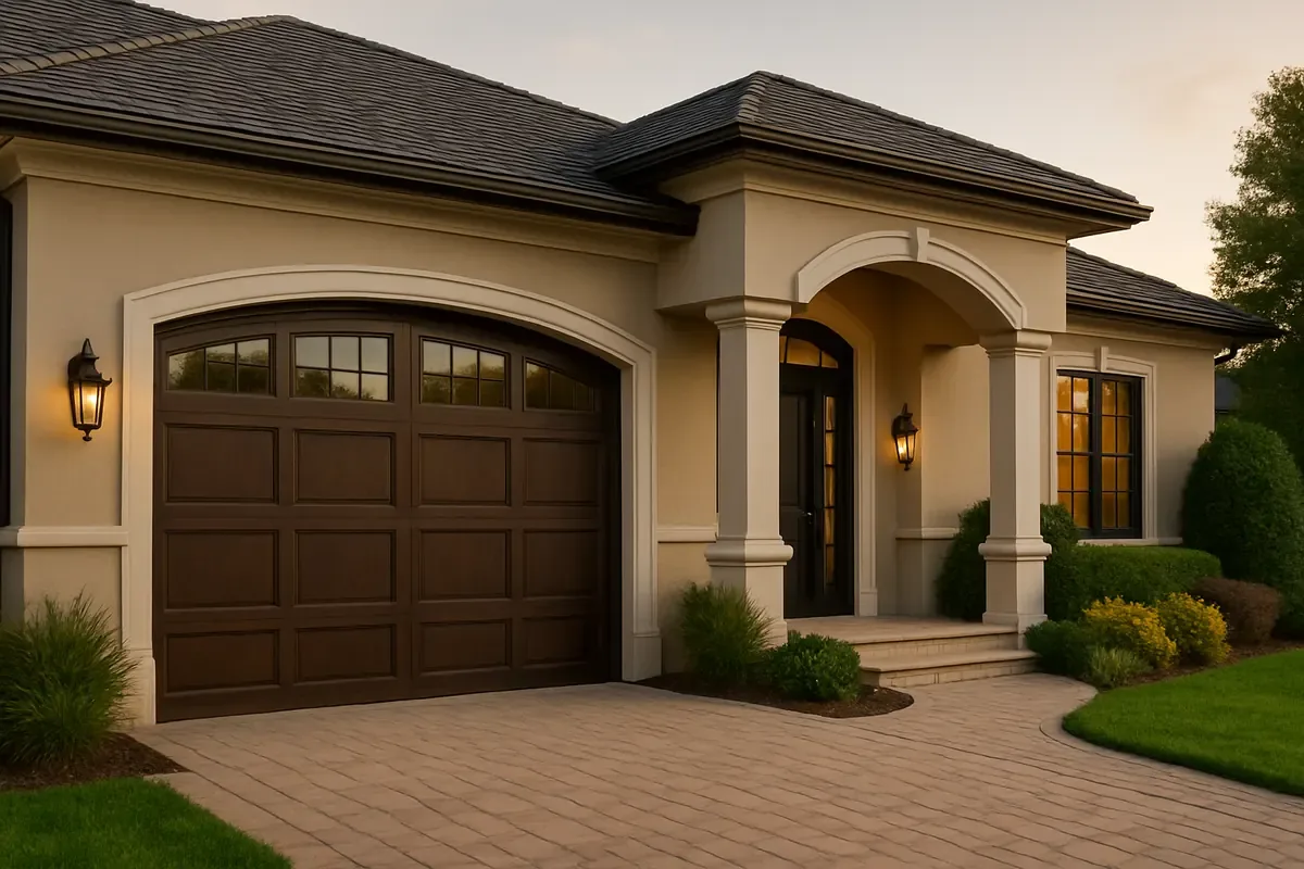 Maintenance service from Overdoors of Florida in Southwest Florida