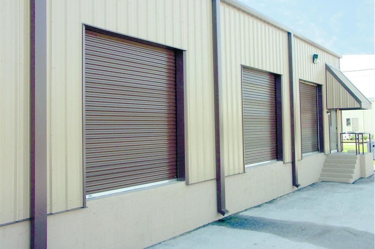 Commercial overhead doors in Naples, FL